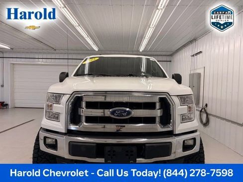 Used 2015 Ford F150 XLT AWD/4WD image 2