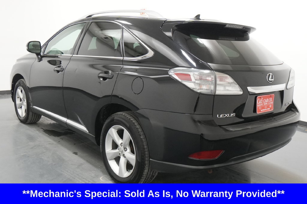 Used 2010 Lexus RX 350 AWD w/ Premium Pkg image 6