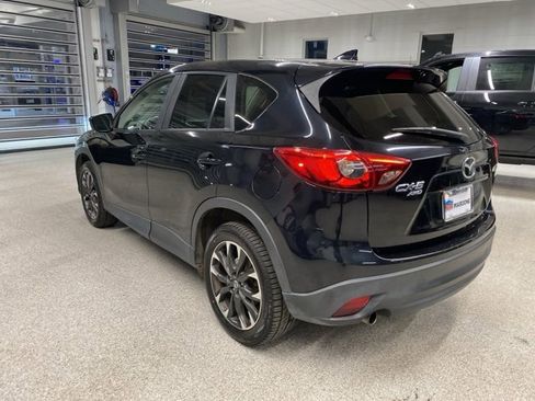 Used 2016 MAZDA CX-5 Grand Touring image 10