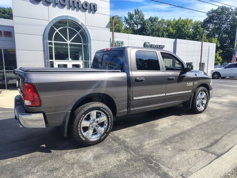 Used 2018 RAM 1500 Big Horn AWD/4WD image 13
