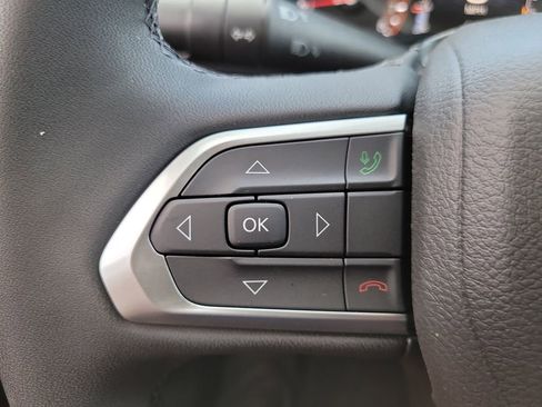 New 2026 Jeep Compass Latitude AWD/4WD image 30