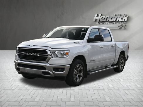 Used 2019 RAM 1500 Big Horn image 6