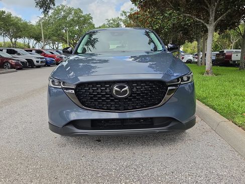 Used 2022 MAZDA CX-5 Carbon Edition AWD/4WD image 2