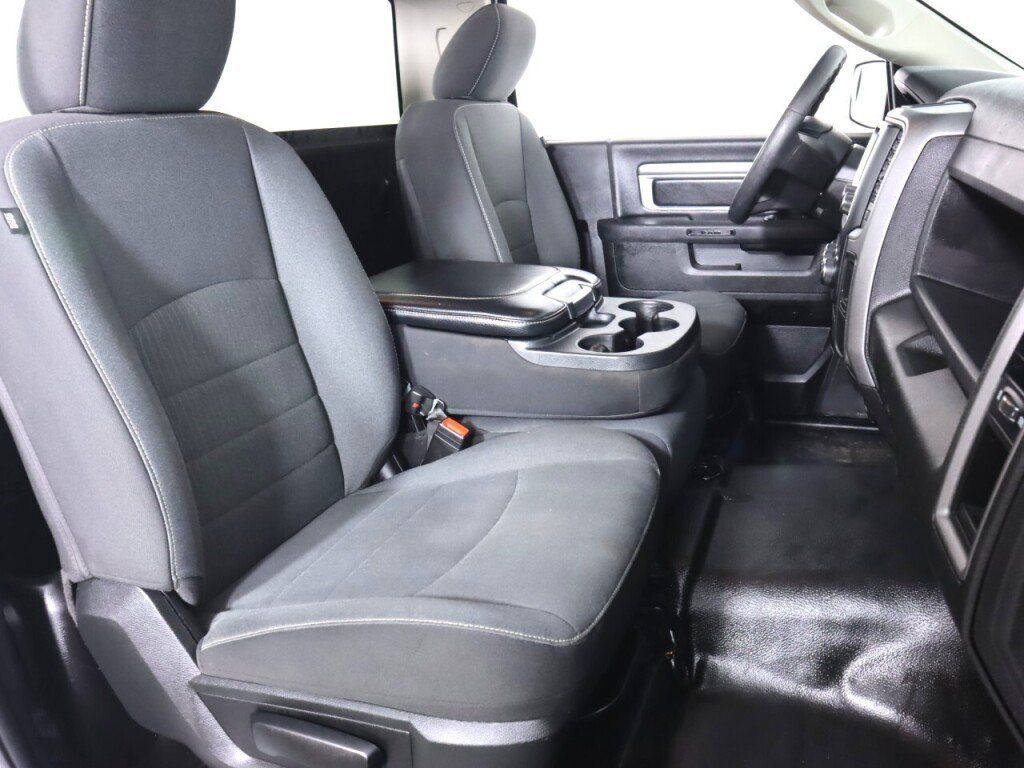 Used 2022 RAM 1500 Tradesman w/ Power & Remote Entry Group RWD image 35