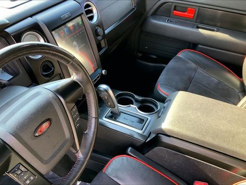Used 2013 Ford F150 FX2 w/ Luxury Equipment Group image 16
