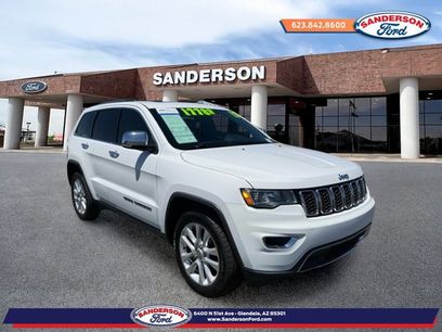 Used 2017 Jeep Grand Cherokee Limited