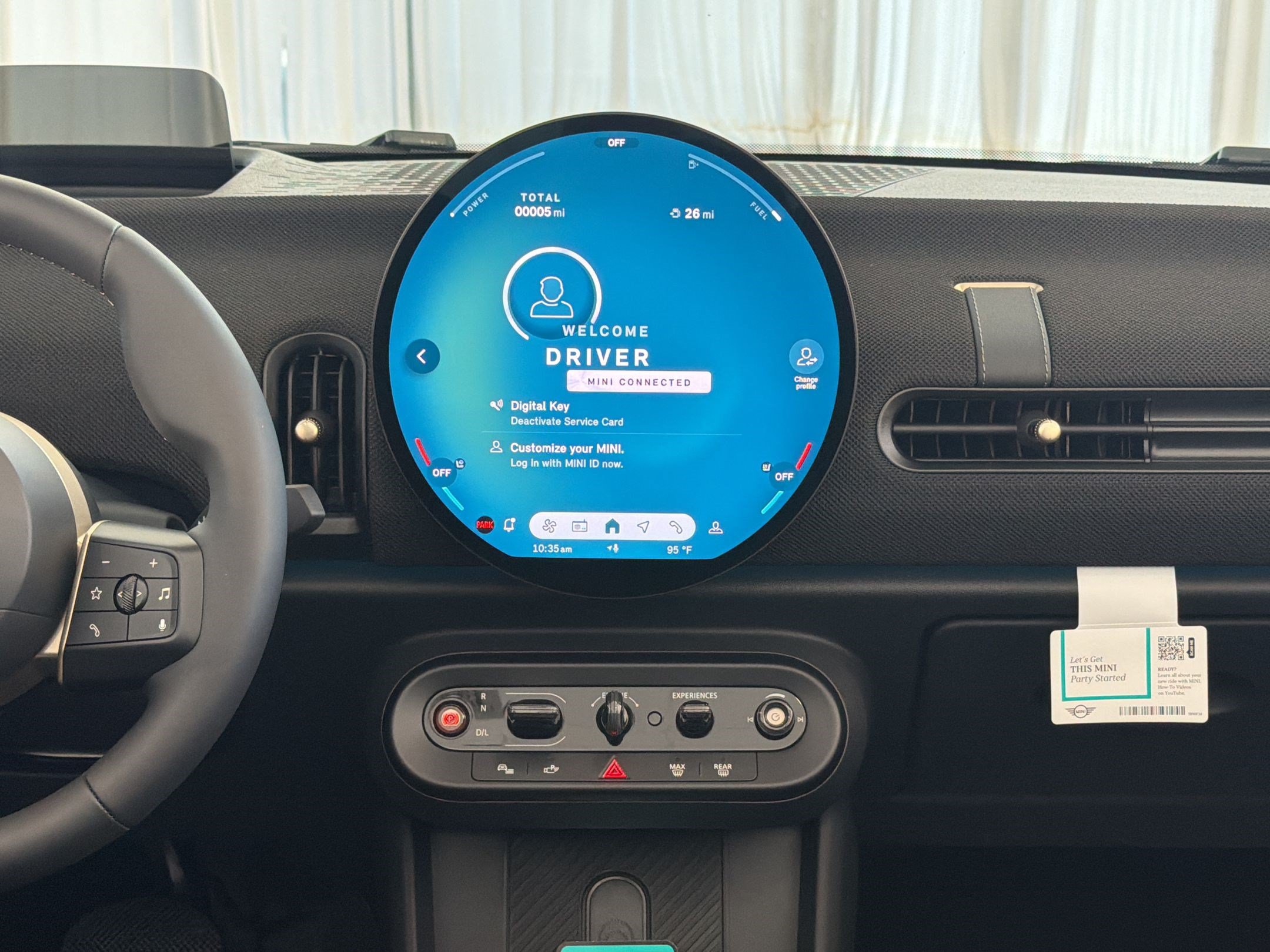 New 2026 MINI Cooper S FWD image 22