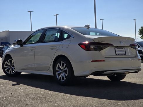 New 2026 Honda Civic LX image 6