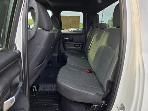Used 2022 RAM 1500 Warlock w/ Electronics Group RWD image 30