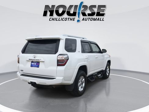 Used 2018 Toyota 4Runner SR5 Premium AWD/4WD image 8