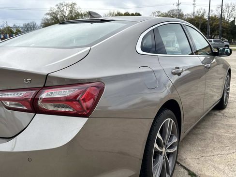Used 2024 Chevrolet Malibu LT image 14