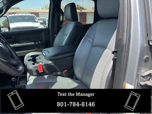 New 2024 RAM 3500 Tradesman w/ Chrome Appearance Group image 10