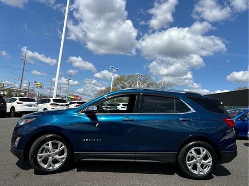 Certified 2021 Chevrolet Equinox Premier FWD image 7