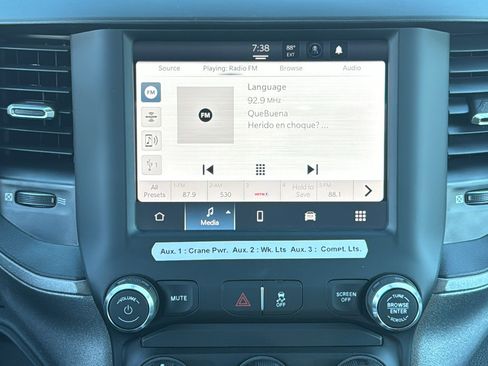 New 2024 RAM 5500 Tradesman image 25