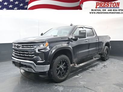 Used 2024 Chevrolet Silverado 1500 LTZ w/ LTZ Premium Package
