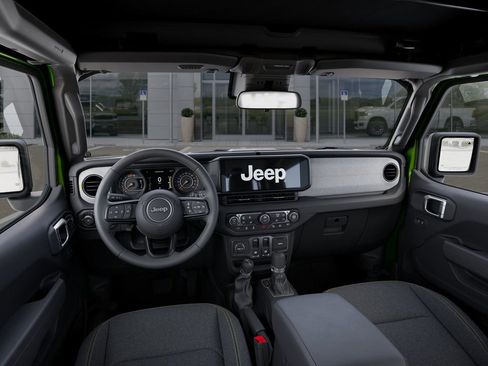 New 2026 Jeep Wrangler Sport S image 14