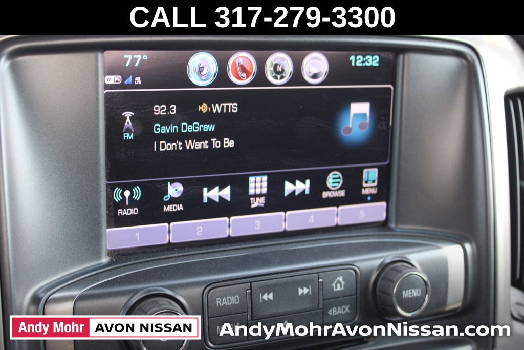 Used 2018 Chevrolet Silverado 1500 LT w/ LT Convenience Package AWD/4WD image 28