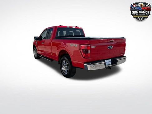 Used 2023 Ford F150 XLT w/ Equipment Group 302A High AWD/4WD image 3