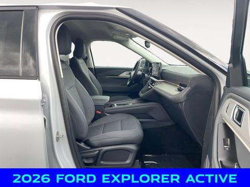 New 2026 Ford Explorer Active AWD/4WD image 15