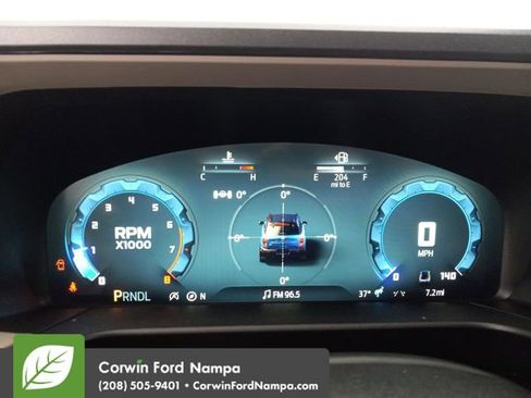 New 2025 Ford Bronco Sport Big Bend image 15