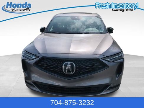 Used 2023 Acura MDX A-Spec AWD/4WD image 3