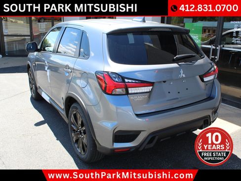 New 2026 Mitsubishi Outlander Sport LE AWD/4WD image 7