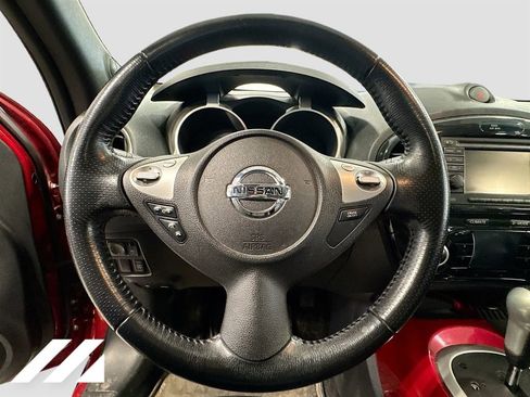 Used 2014 Nissan Juke SL AWD/4WD image 11