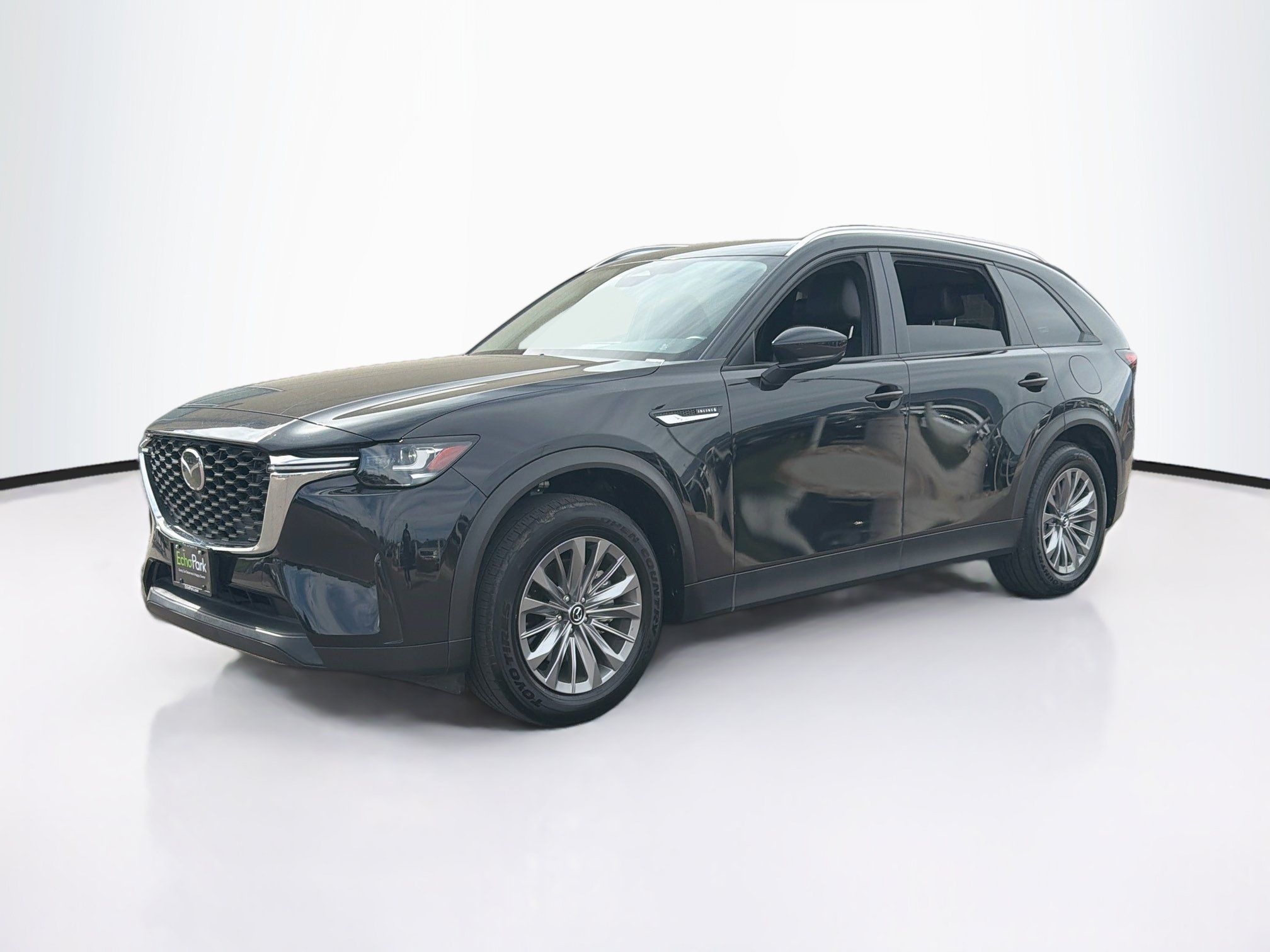 Used 2026 MAZDA CX-90 3.3 Turbo w/ Select Package AWD/4WD image 3