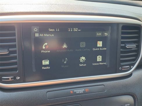 Used 2021 Kia Sportage LX image 16