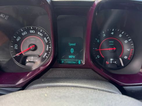 Used 2015 Chevrolet Camaro LS RWD image 12