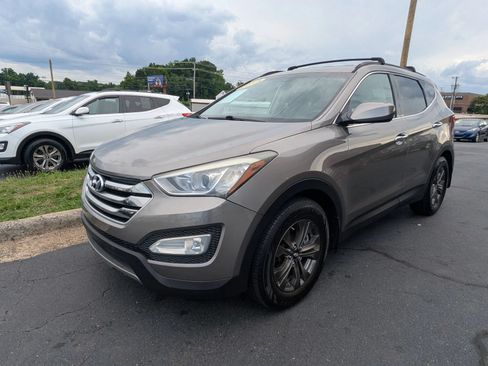 Used 2015 Hyundai Santa Fe Sport w/ Option Group 02 FWD image 3