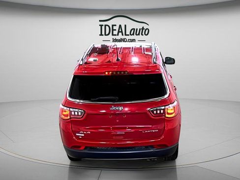 Used 2019 Jeep Compass Limited AWD/4WD image 3