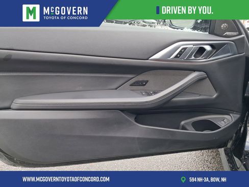 Used 2024 BMW 440i xDrive Convertible w/ Premium Package image 8