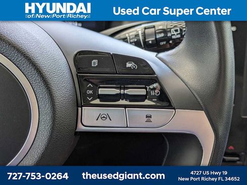 Used 2023 Hyundai Tucson SEL w/ Convenience Package FWD image 31