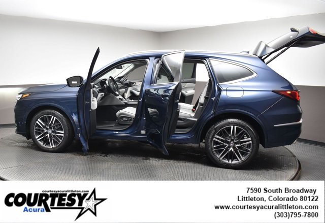 Used 2026 Acura MDX w/ Advance Package AWD/4WD image 48