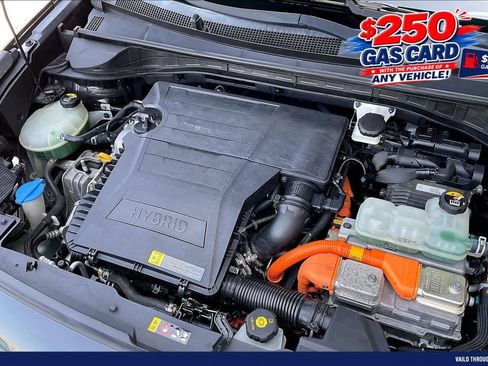 Used 2019 Kia Niro LX FWD image 31