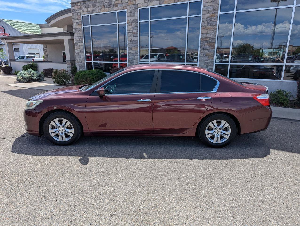 Used 2014 Honda Accord Sport image 5