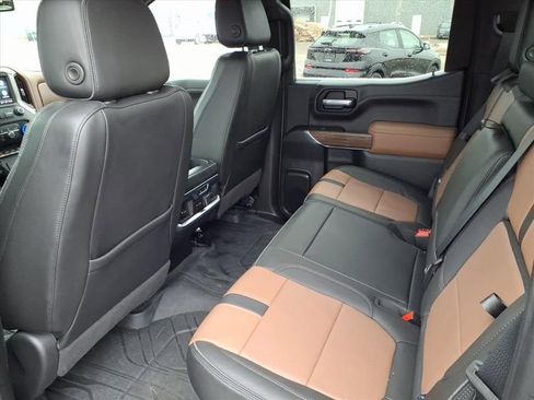 Certified 2021 Chevrolet Silverado 1500 High Country w/ Safety Package II image 23