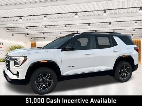 New 2026 GMC Terrain AT4 w/ Convenience Package III AWD/4WD image 4