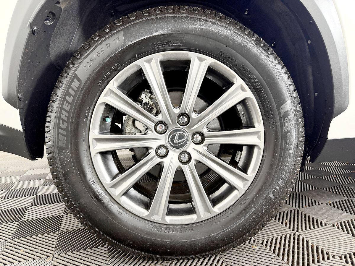 Used 2020 Lexus NX 300h AWD w/ Comfort Package image 24