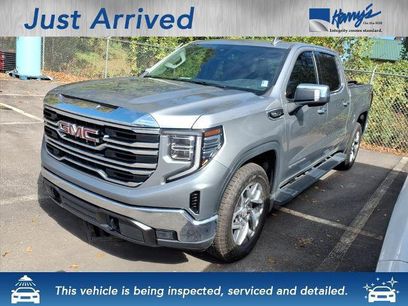 Used 2023 GMC Sierra 1500 SLT w/ SLT Premium Package