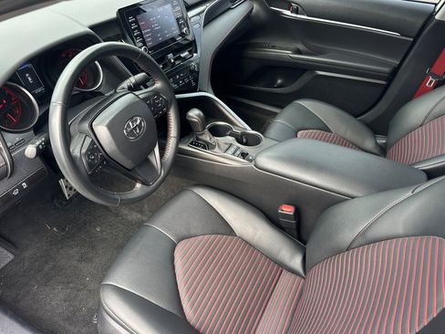 Used 2023 Toyota Camry TRD image 9