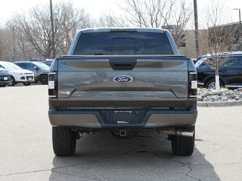 Used 2019 Ford F150 XLT w/ Equipment Group 302A Luxury AWD/4WD image 7