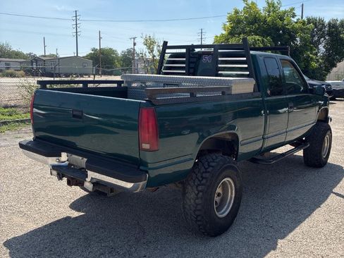 Used 1998 Chevrolet Silverado 1500 4x4 Extended Cab w/ Preferred Equipment Group 2 image 9