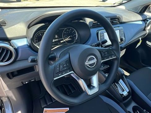 New 2025 Nissan Versa SV w/ Trunk Package image 30