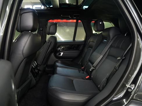 Used 2020 Land Rover Range Rover HSE AWD/4WD image 15