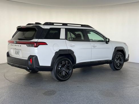 New 2026 Subaru Outback Limited XT image 4