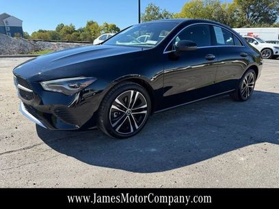 Certified 2025 Mercedes-Benz CLA 250 4MATIC