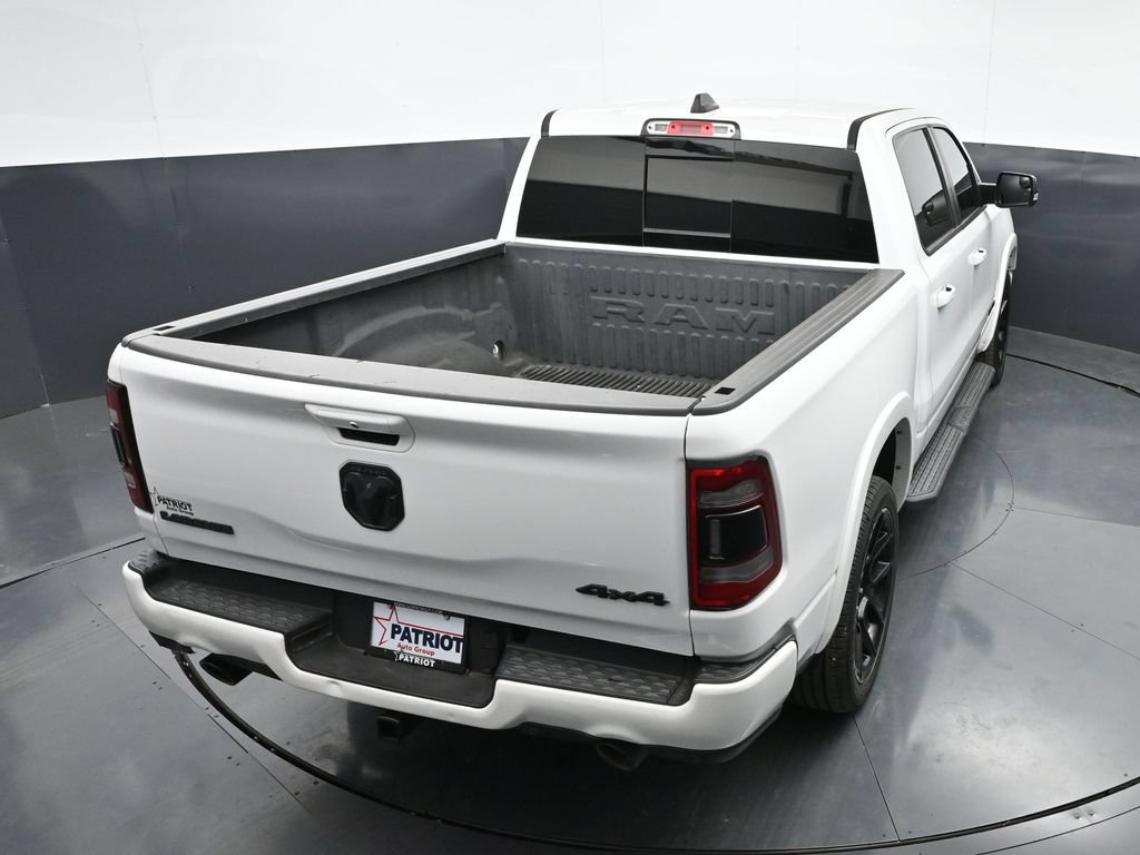 Used 2021 RAM 1500 Laramie AWD/4WD image 45