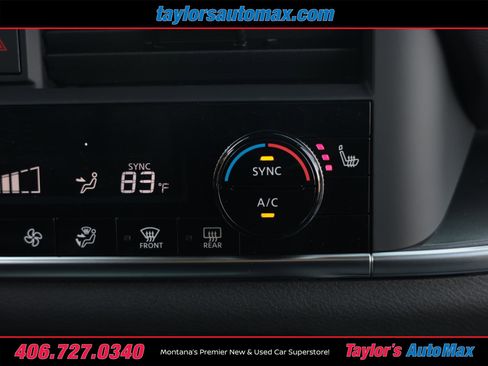 New 2026 Nissan Rogue SV w/ SV Premium Package image 19